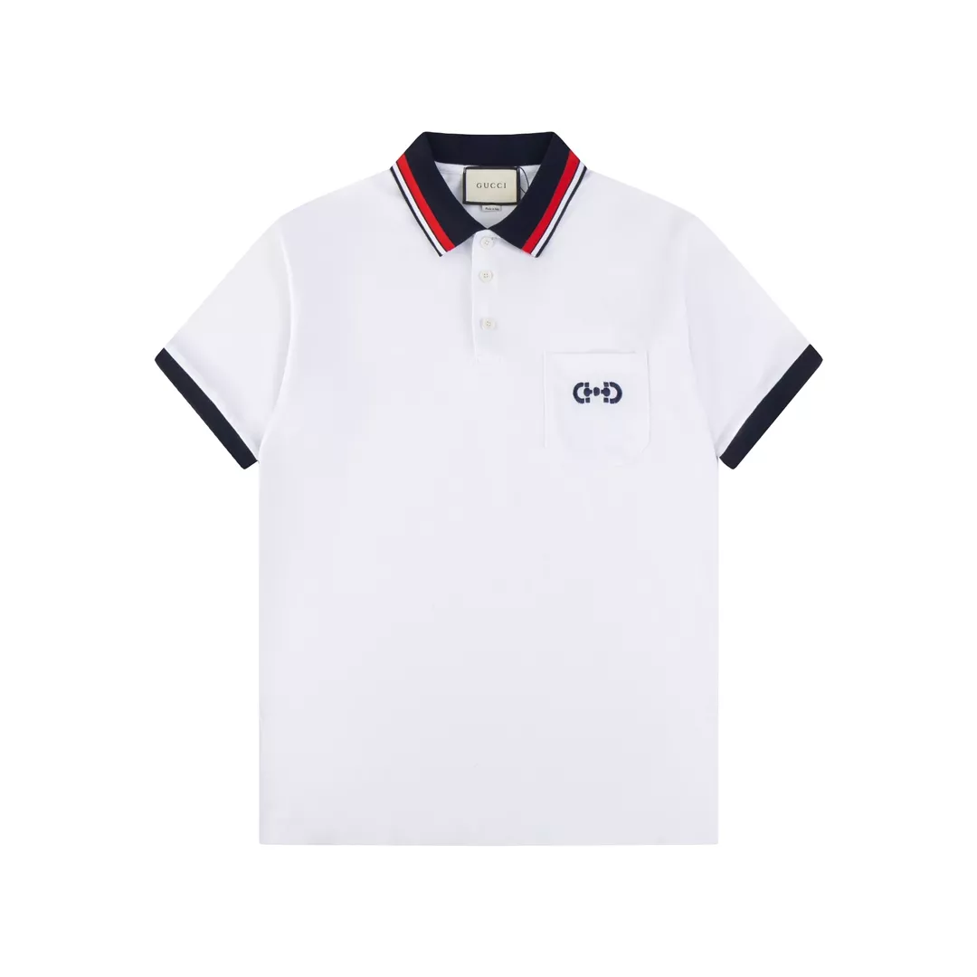 SportInspired 9789 Gucci T-Shirts Short Sleeved For Men