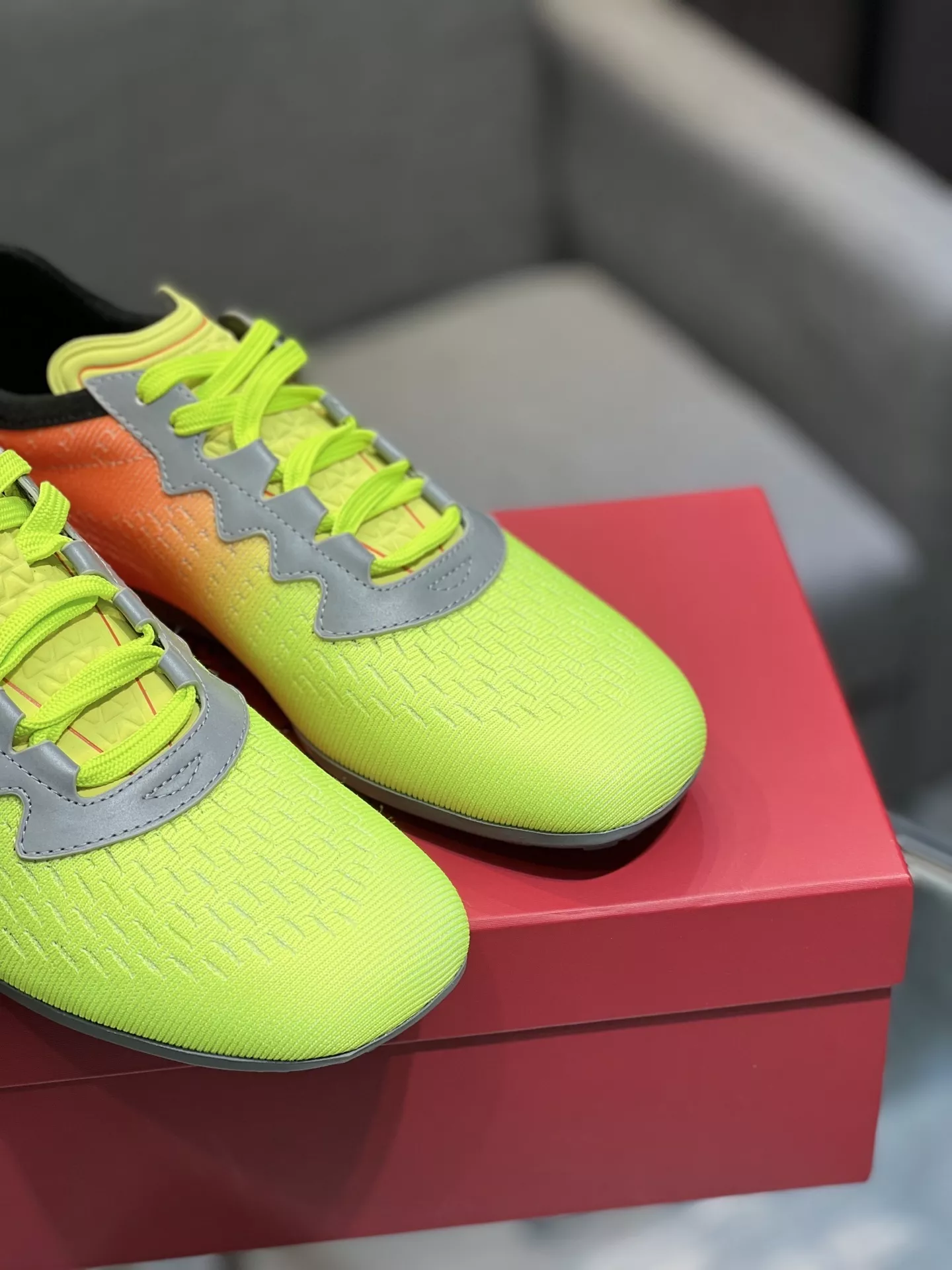 SportInspired 9823 Valentino Casual Shoes For Men