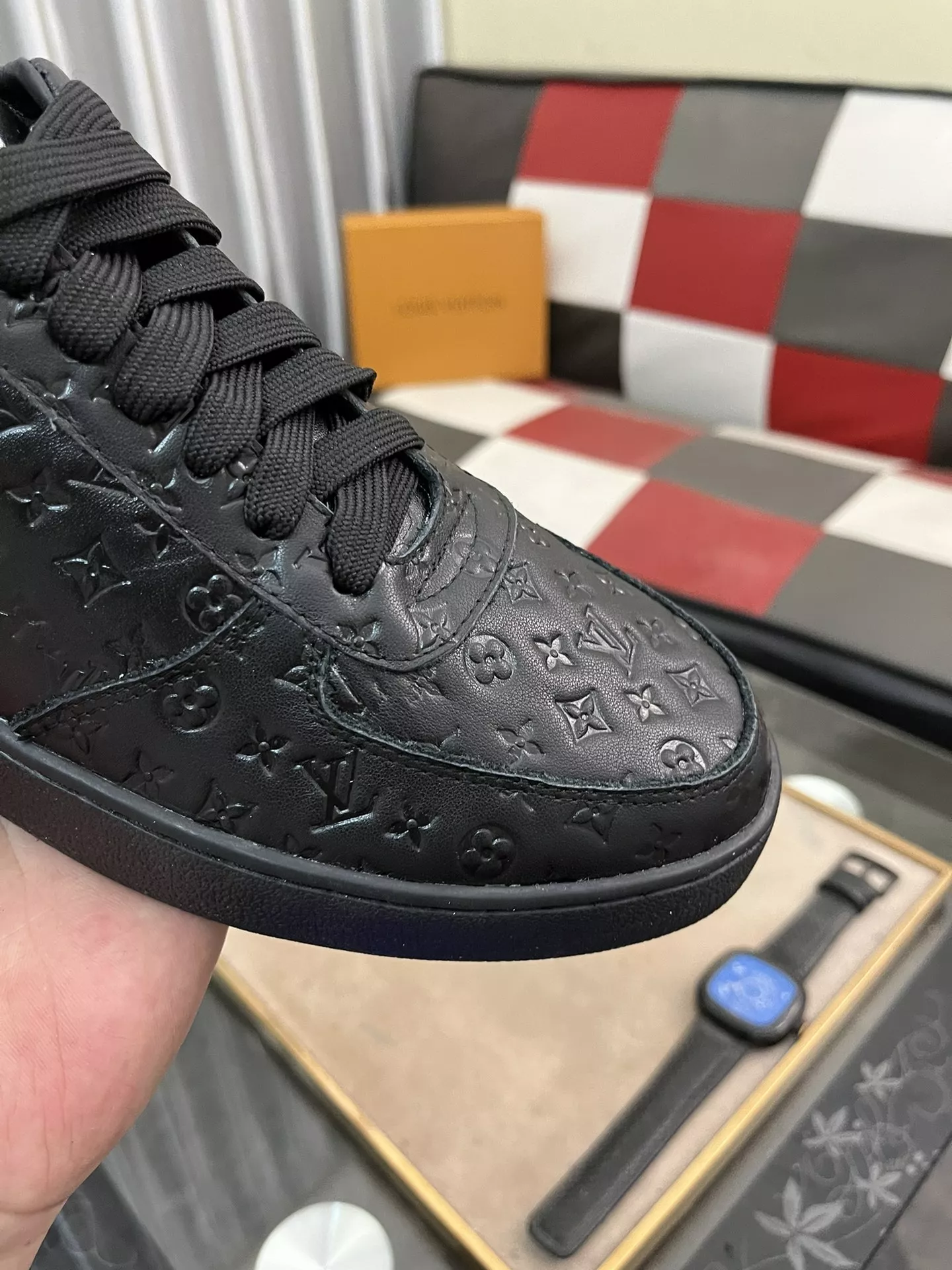 SportInspired 9888 Louis Vuitton Casual Shoes For Men