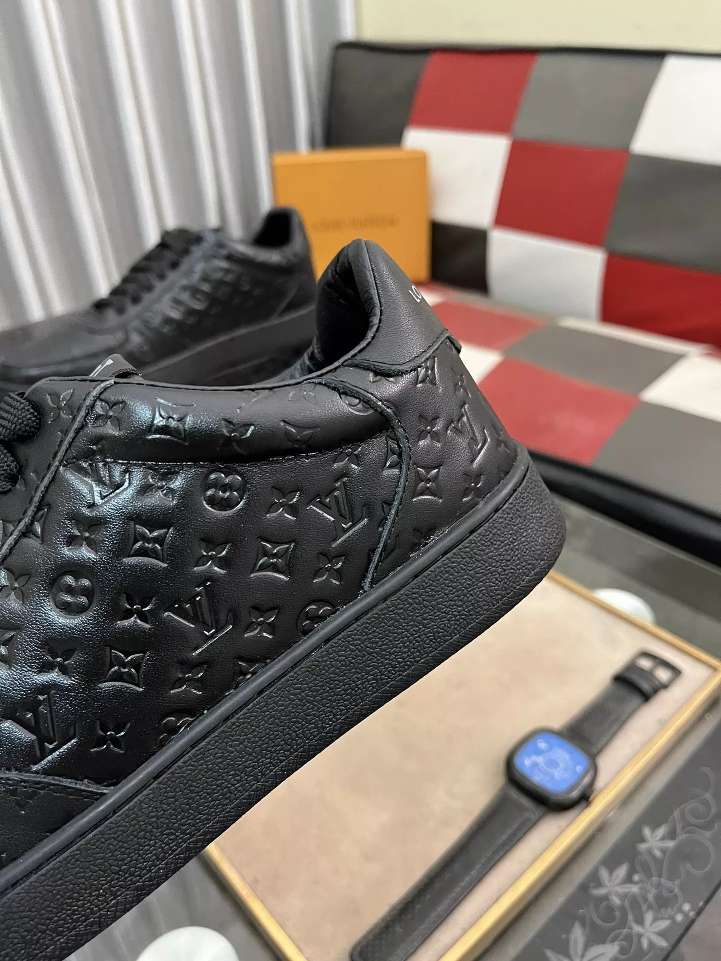 SportInspired 9888 Louis Vuitton Casual Shoes For Men
