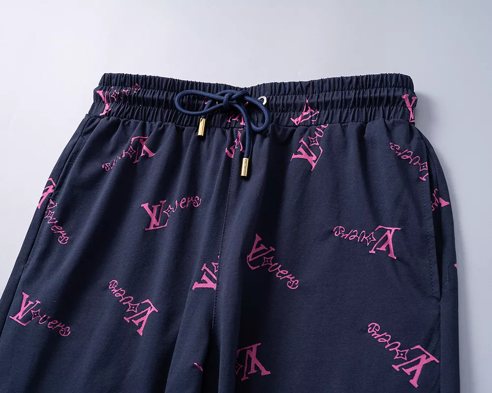 SportInspired 9932 Louis Vuitton LV Pants For Men