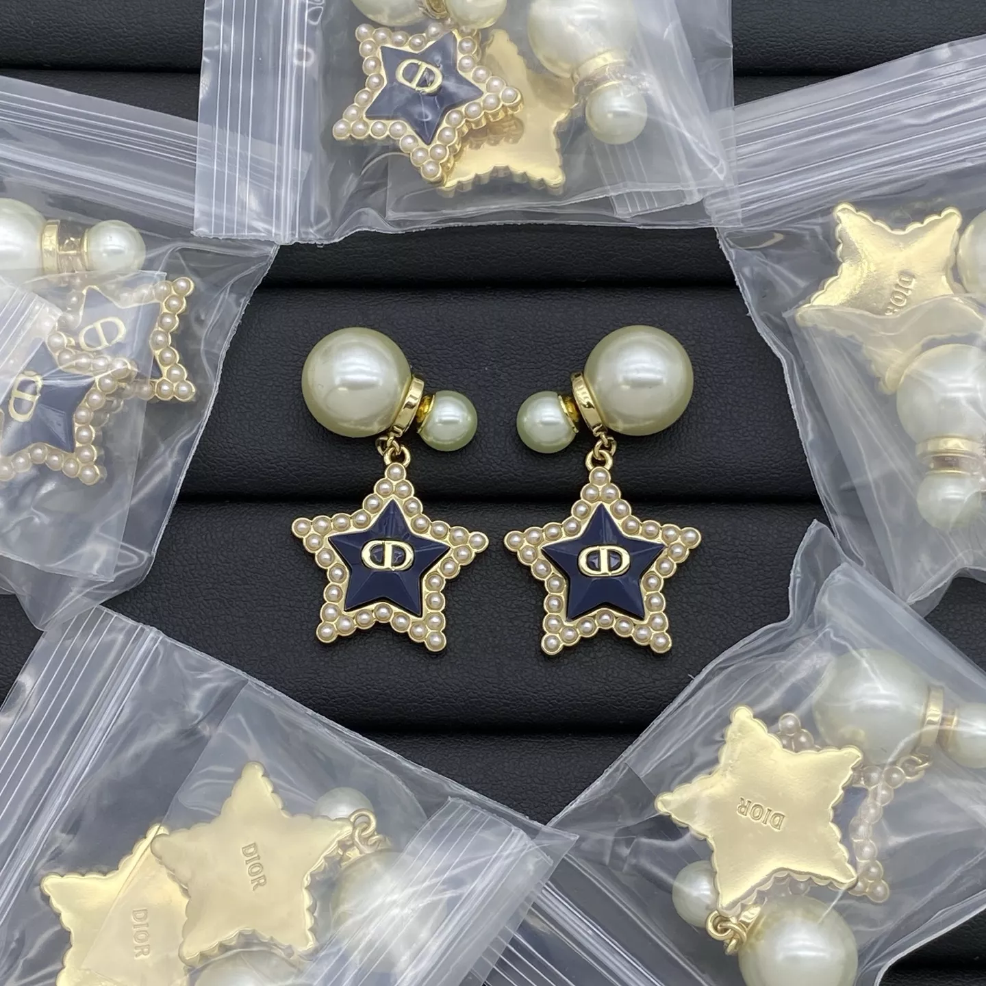 SportInspired 9947 Christian Dior Earrings For Women