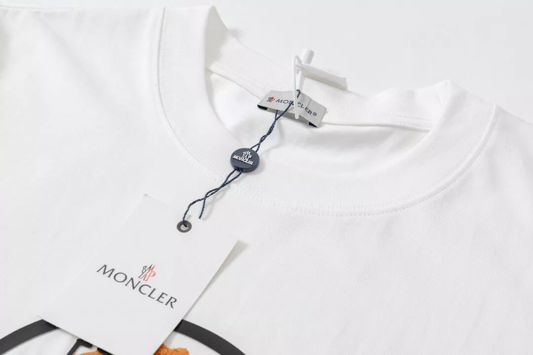 SportInspired 9994 Moncler T-Shirts Short Sleeved For Unisex