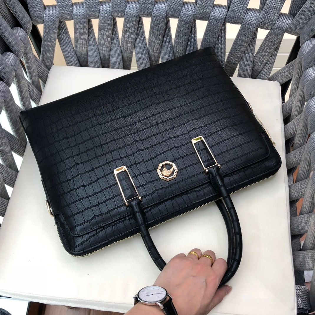 Stefano Ricci AAA Man Handbags Efficient 9403