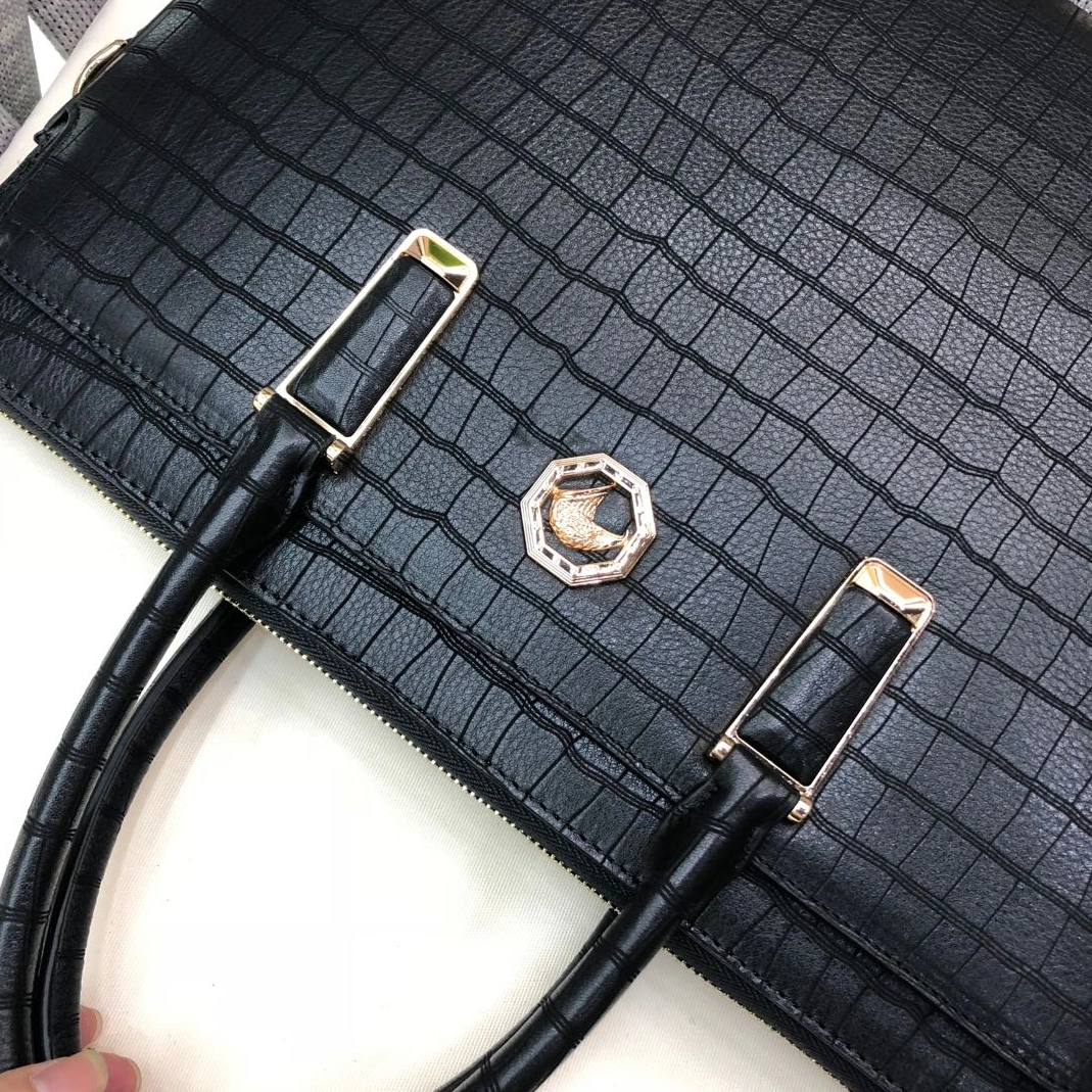 Stefano Ricci AAA Man Handbags Efficient 9403