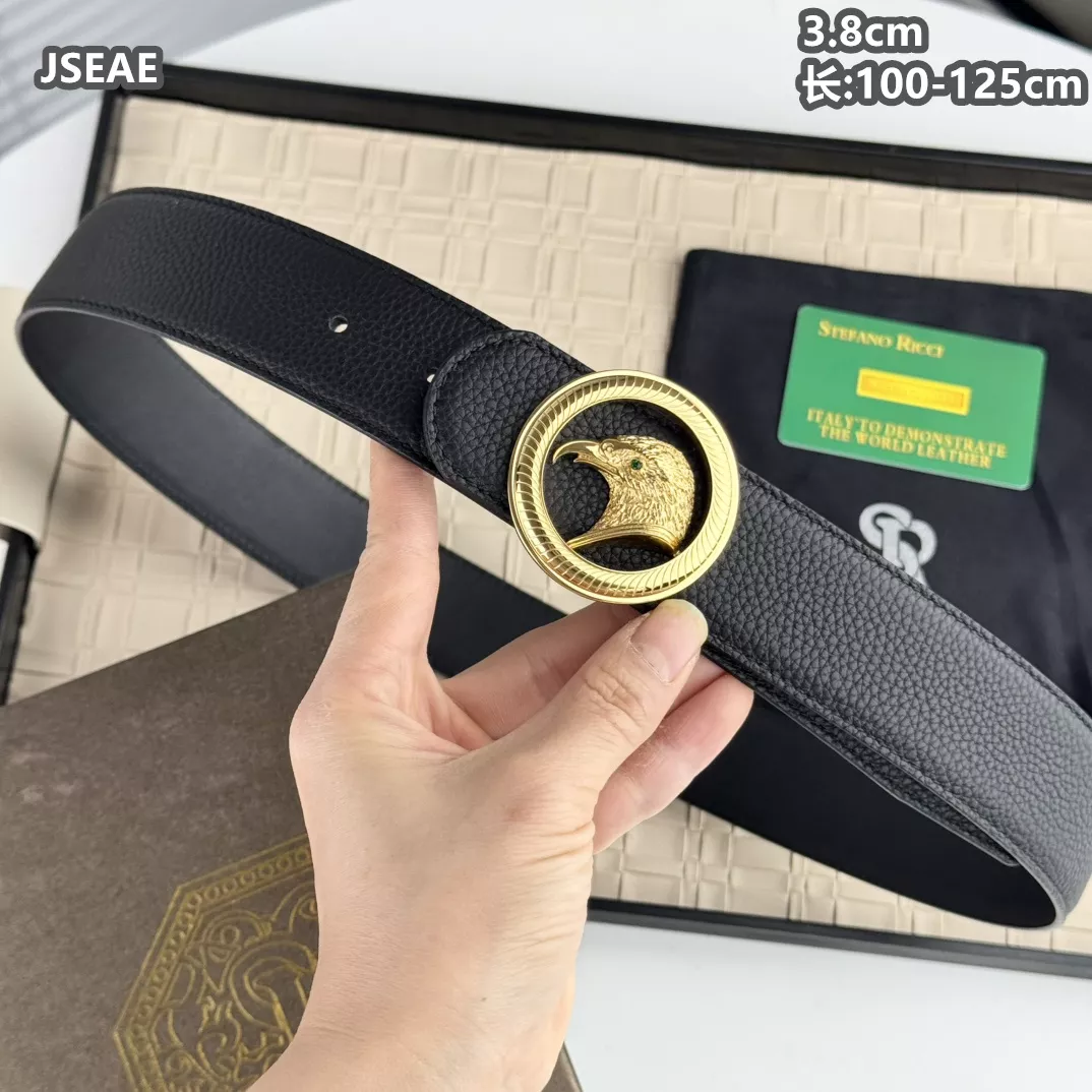 Stefano Ricci AAA Quality Belts For Men Bold 1436
