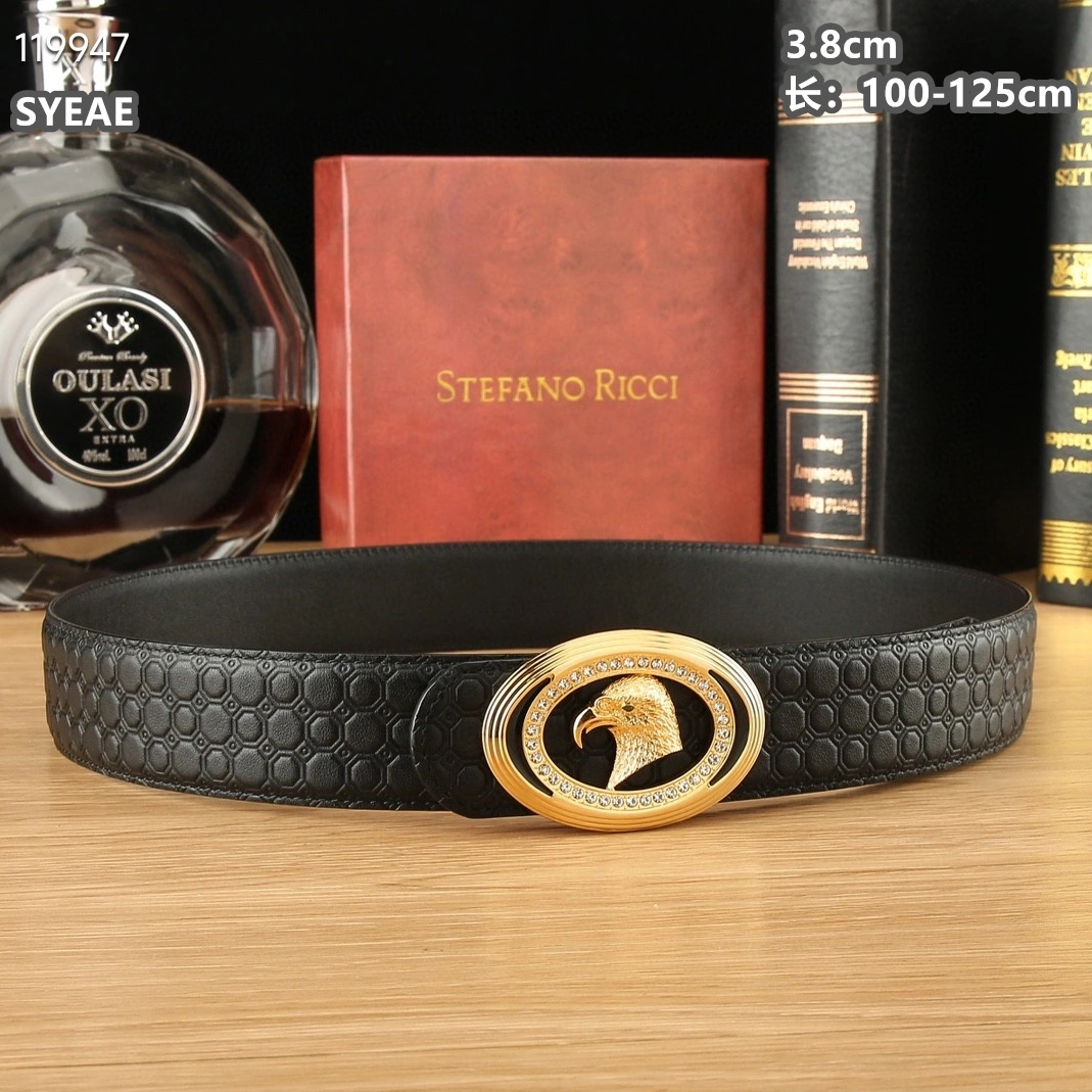 Stefano Ricci AAA Quality Belts For Men Breathable 5089