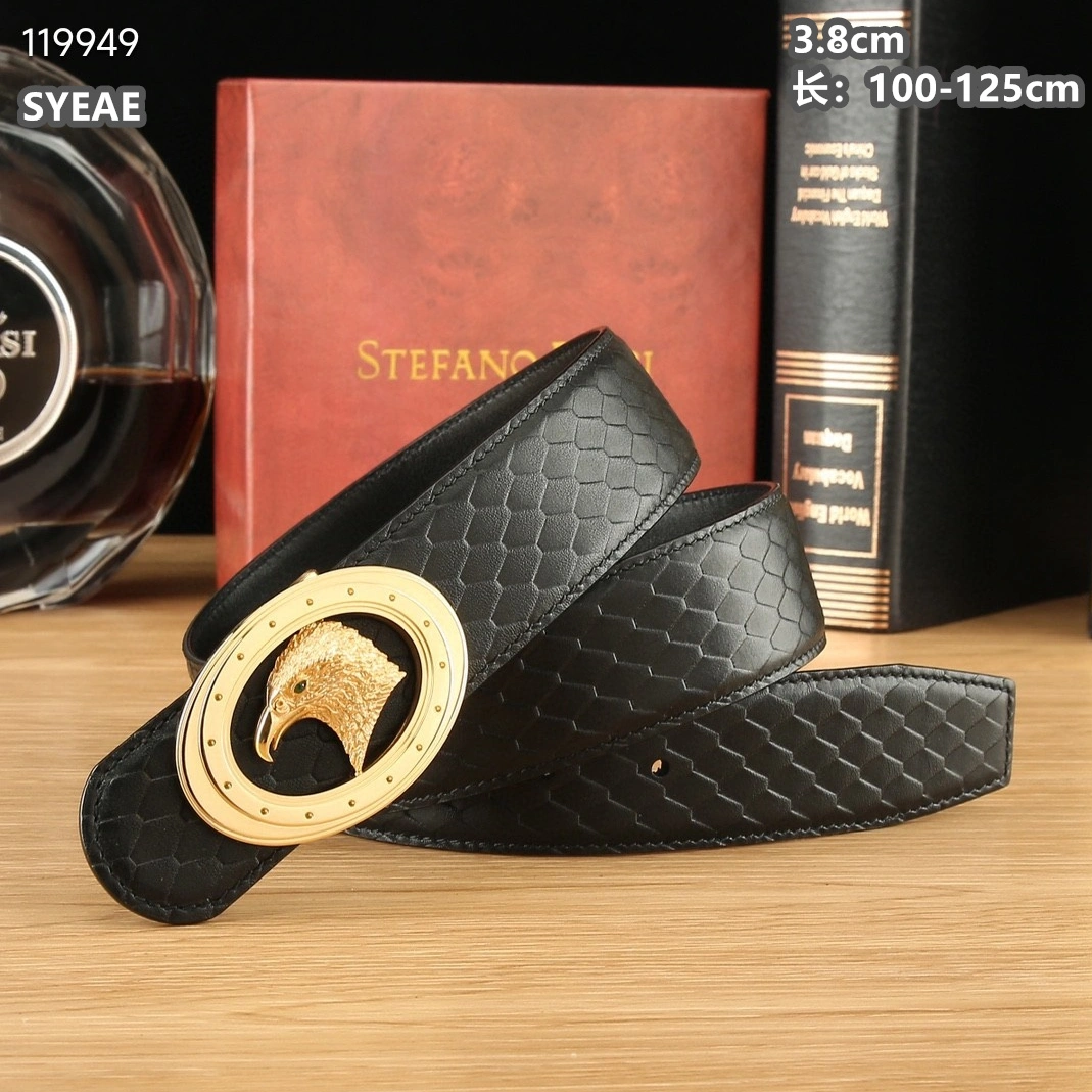Stefano Ricci AAA Quality Belts For Men Bright 6485