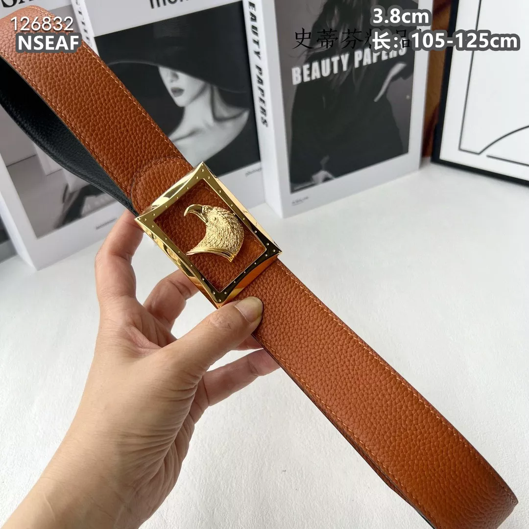 Stefano Ricci AAA Quality Belts For Men Classic 8106