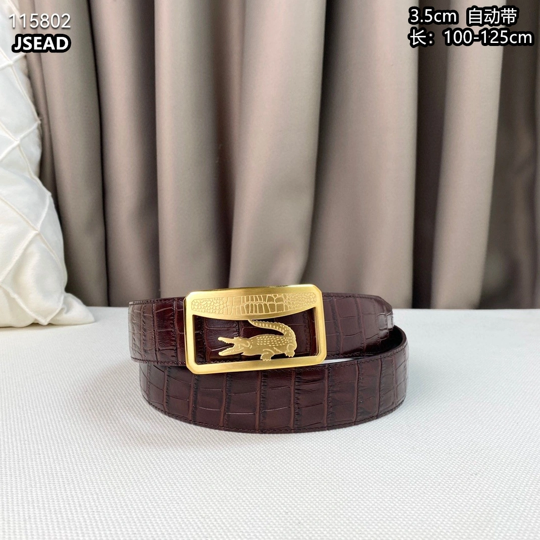 Stefano Ricci AAA Quality Belts For Men Cozy 3072
