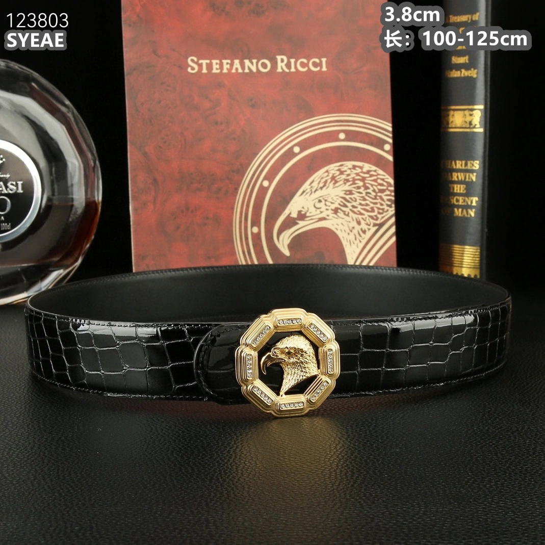 Stefano Ricci AAA Quality Belts For Men Cozy 3910