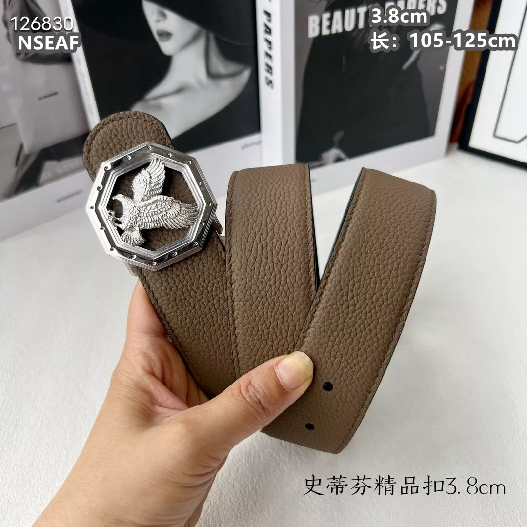 Stefano Ricci AAA Quality Belts For Men Durable 5363
