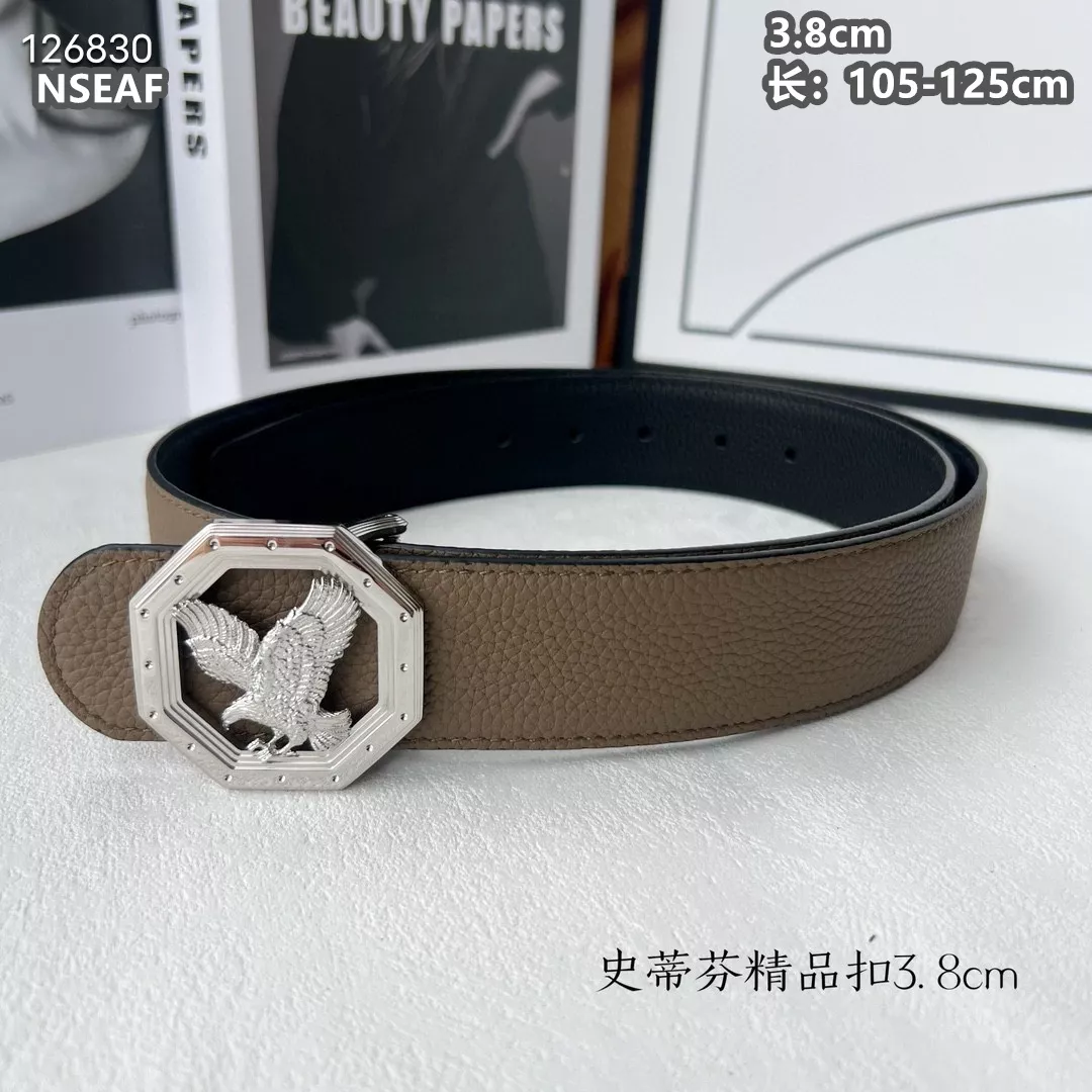 Stefano Ricci AAA Quality Belts For Men Durable 5363