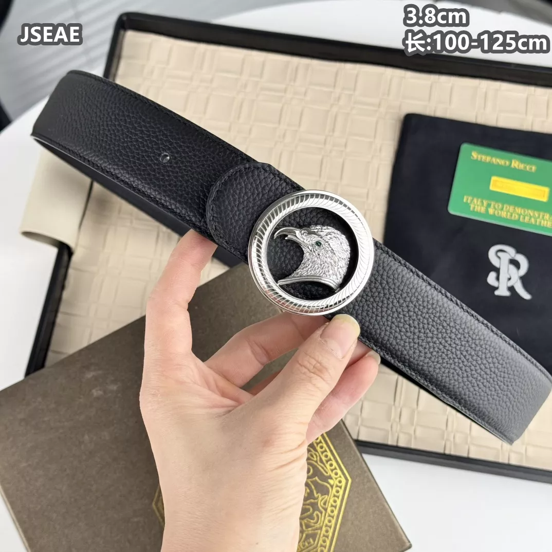 Stefano Ricci AAA Quality Belts For Men EyeCatching 6668