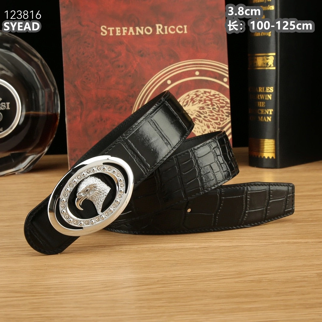 Stefano Ricci AAA Quality Belts For Men Flexible 1748