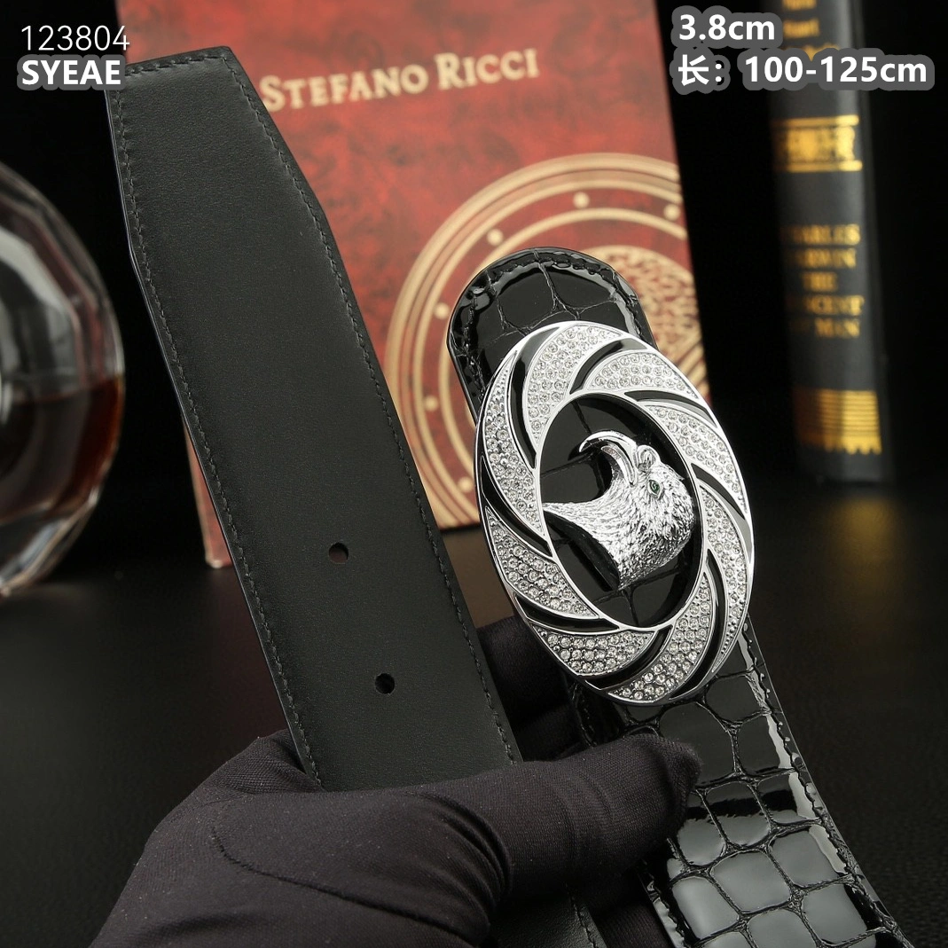 Stefano Ricci AAA Quality Belts For Men GoodFit 917