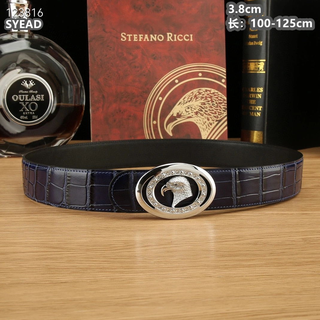 Stefano Ricci AAA Quality Belts For Men Modern 7242