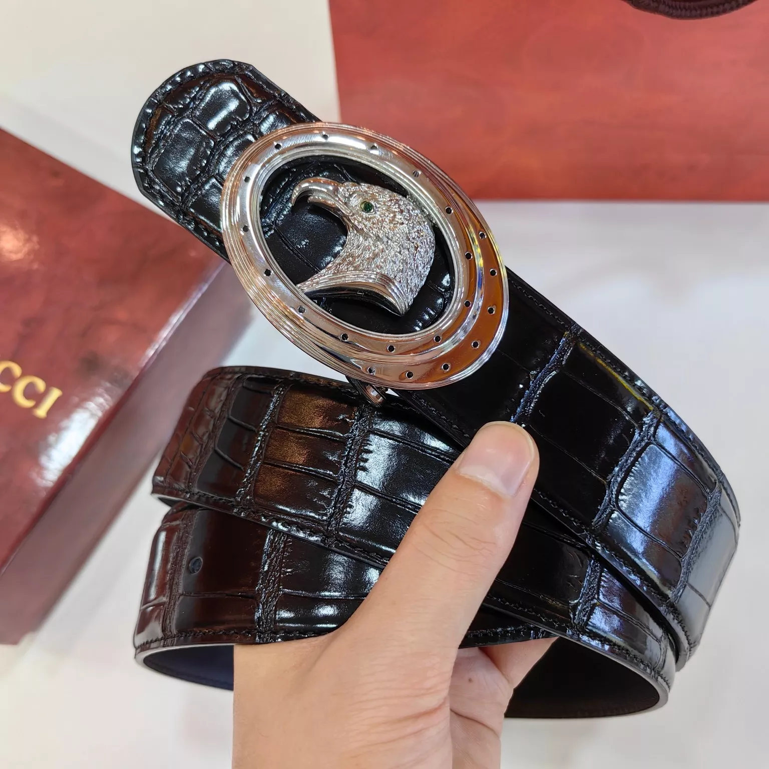 Stefano Ricci AAA Quality Belts For Men SportInspired 7759