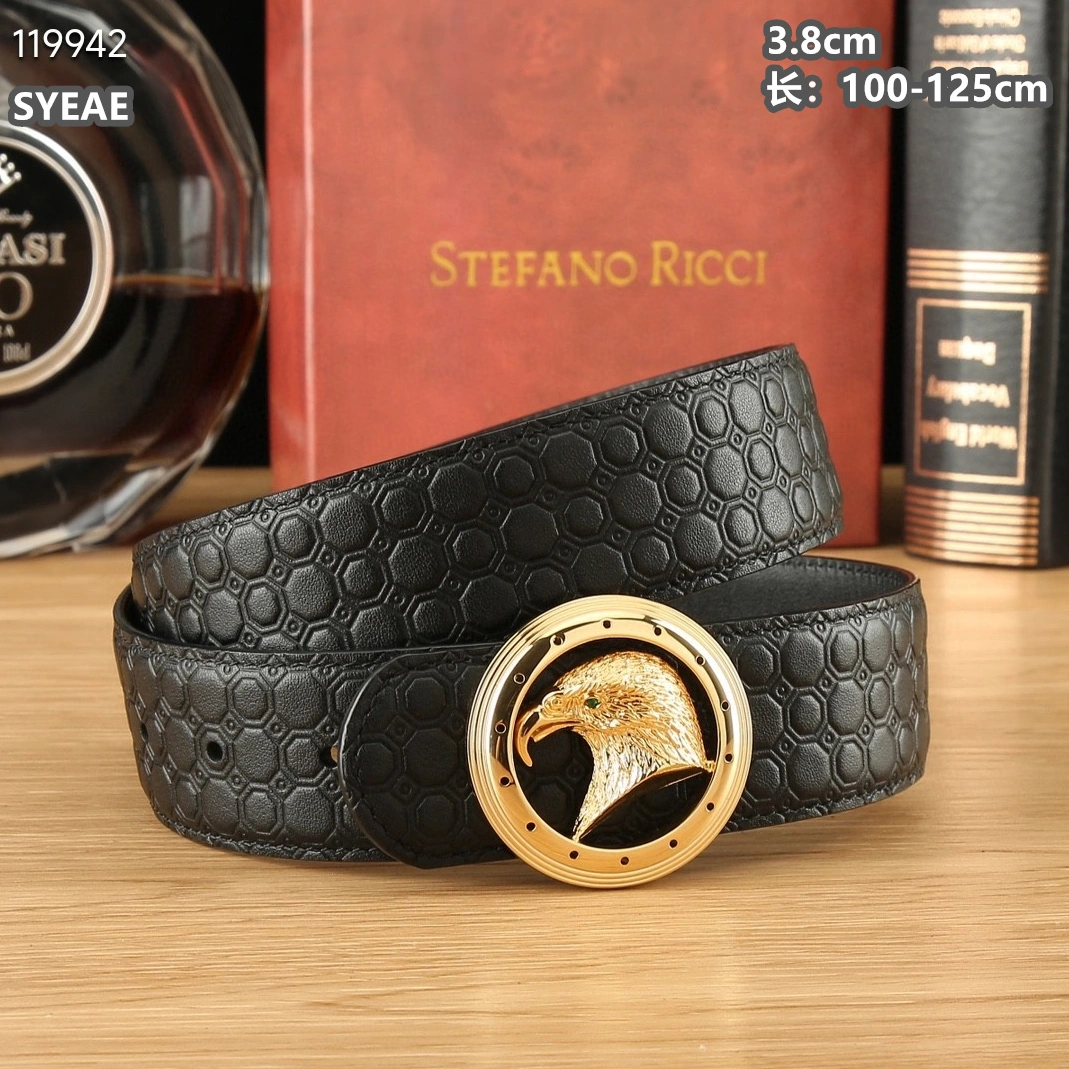 Stefano Ricci AAA Quality Belts For Men Unique 4181