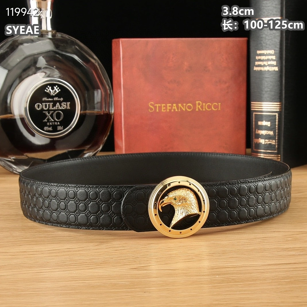 Stefano Ricci AAA Quality Belts For Men Unique 4181