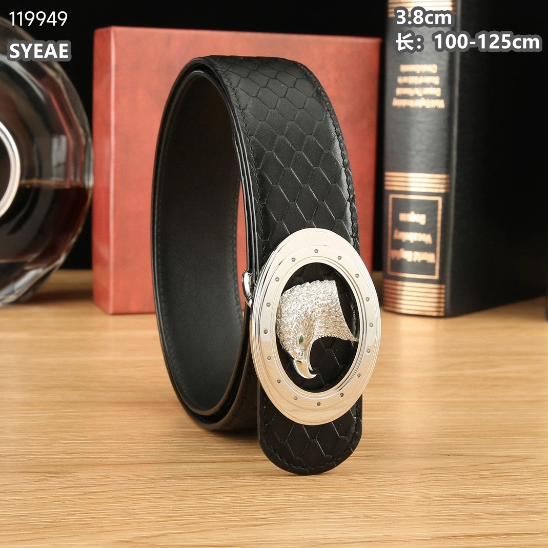Stefano Ricci AAA Quality Belts For Men Vibrant 3709