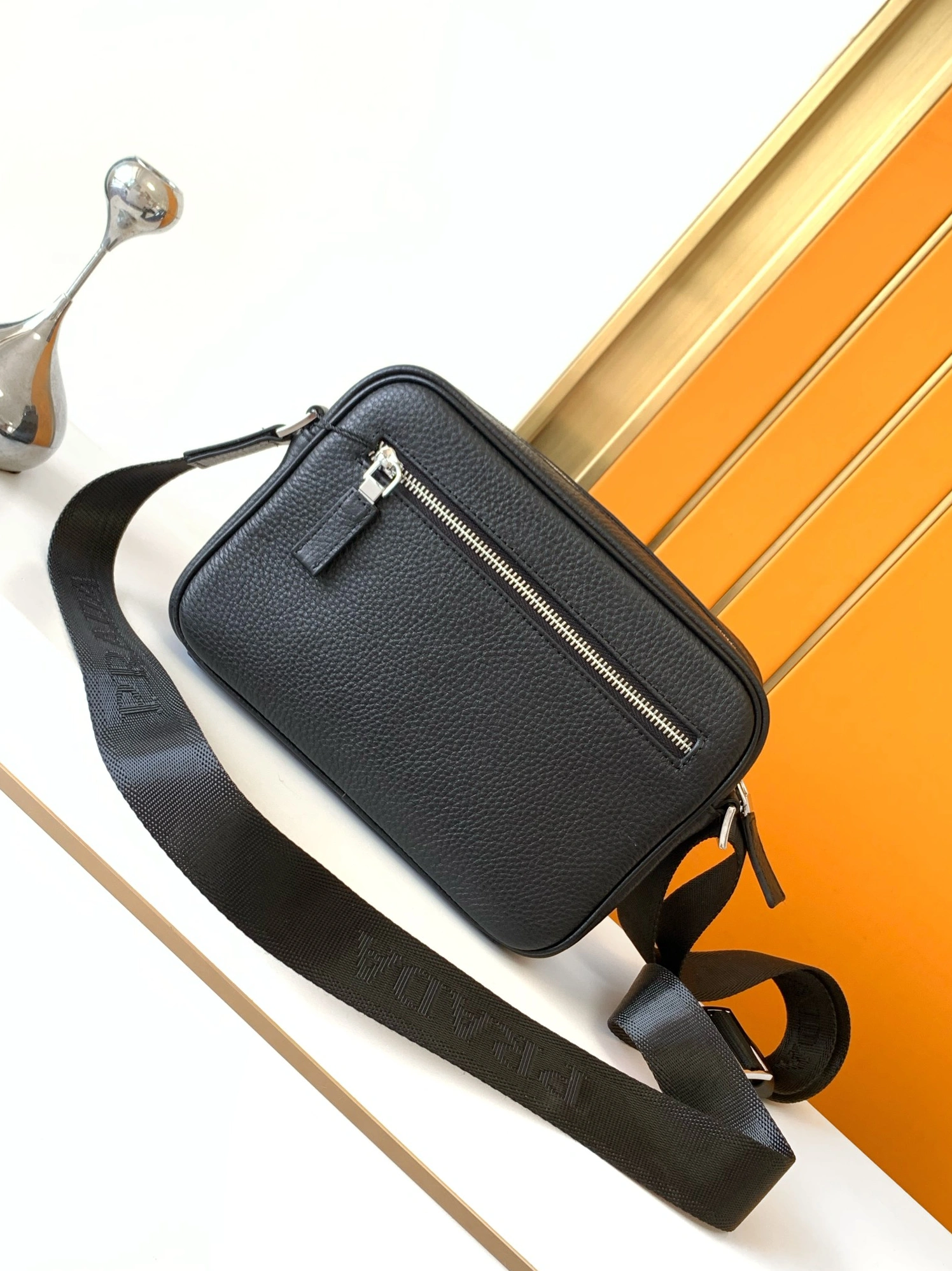 StreetReady 1017 Prada AAA Man Messenger Bags