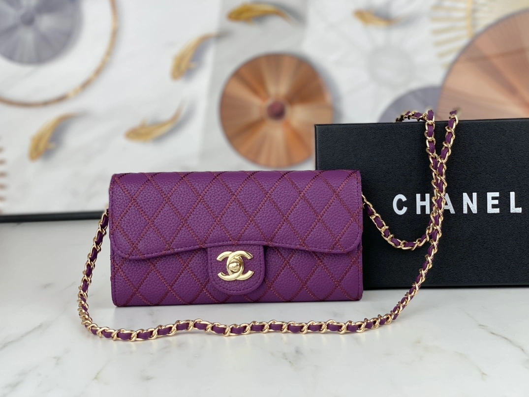 StreetReady 1024 Chanel AAA Quality Wallets For Women