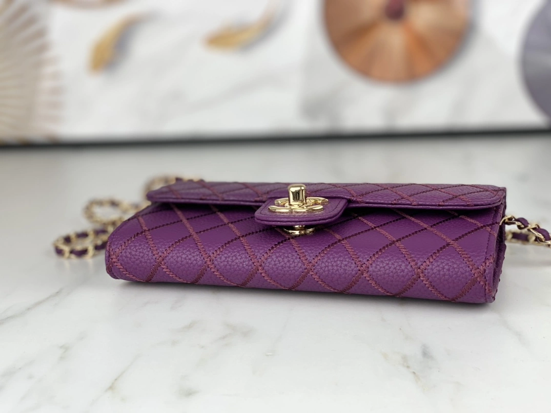 StreetReady 1024 Chanel AAA Quality Wallets For Women
