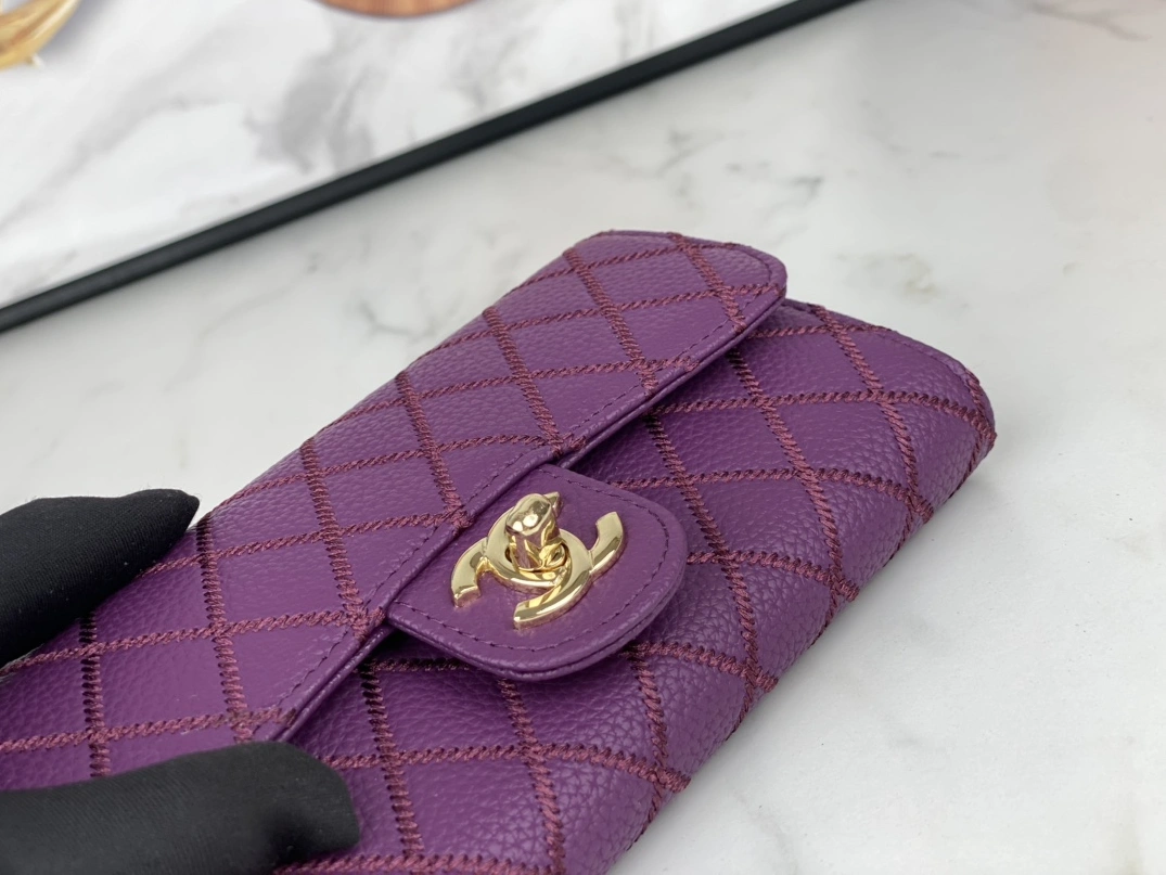 StreetReady 1024 Chanel AAA Quality Wallets For Women