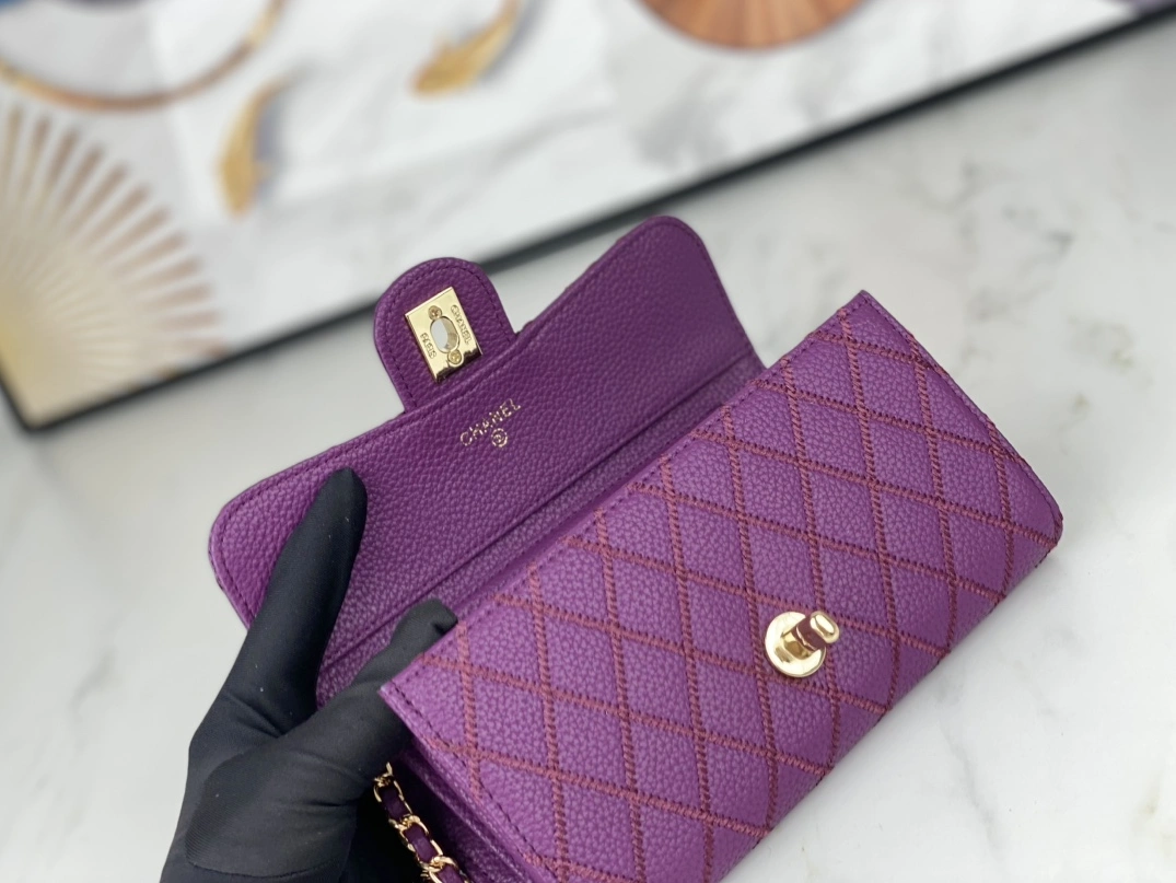 StreetReady 1024 Chanel AAA Quality Wallets For Women