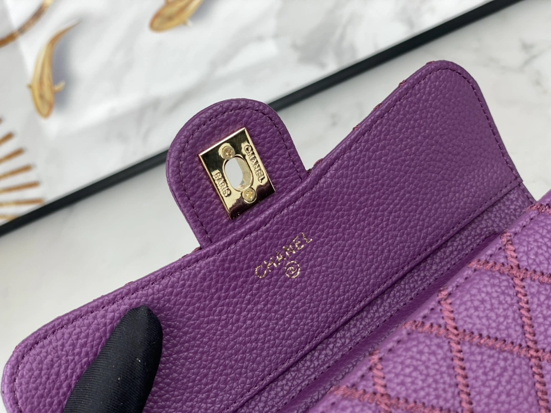 StreetReady 1024 Chanel AAA Quality Wallets For Women