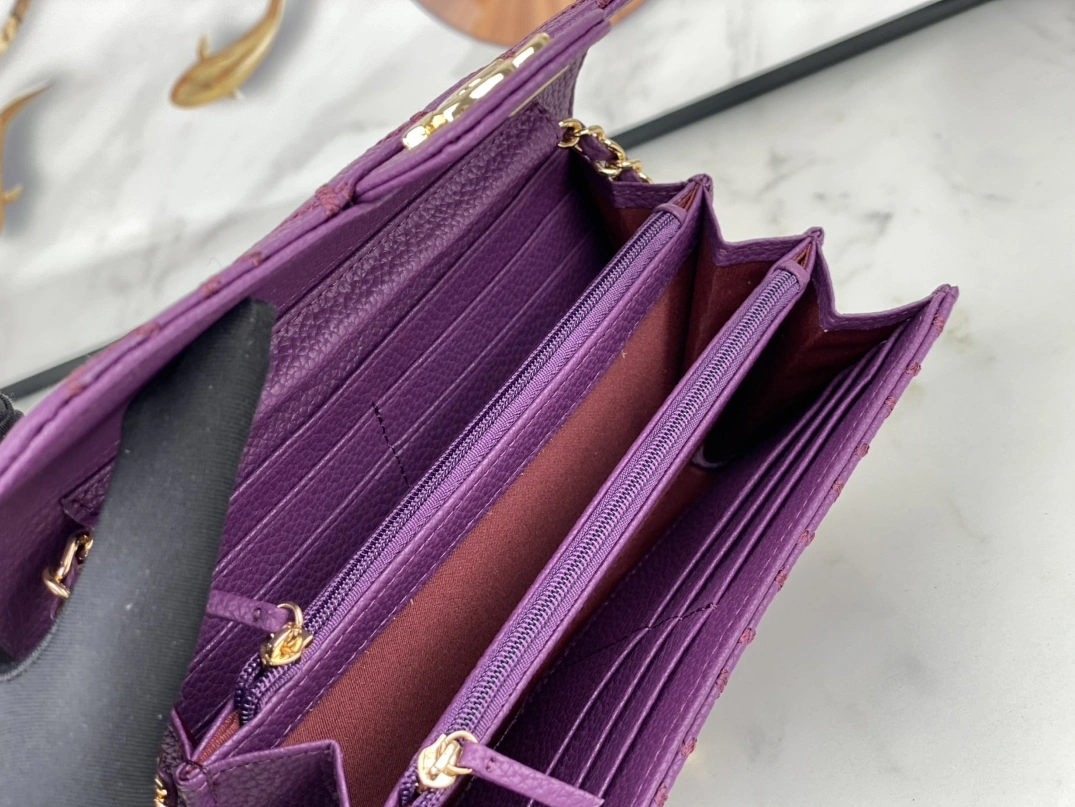 StreetReady 1024 Chanel AAA Quality Wallets For Women