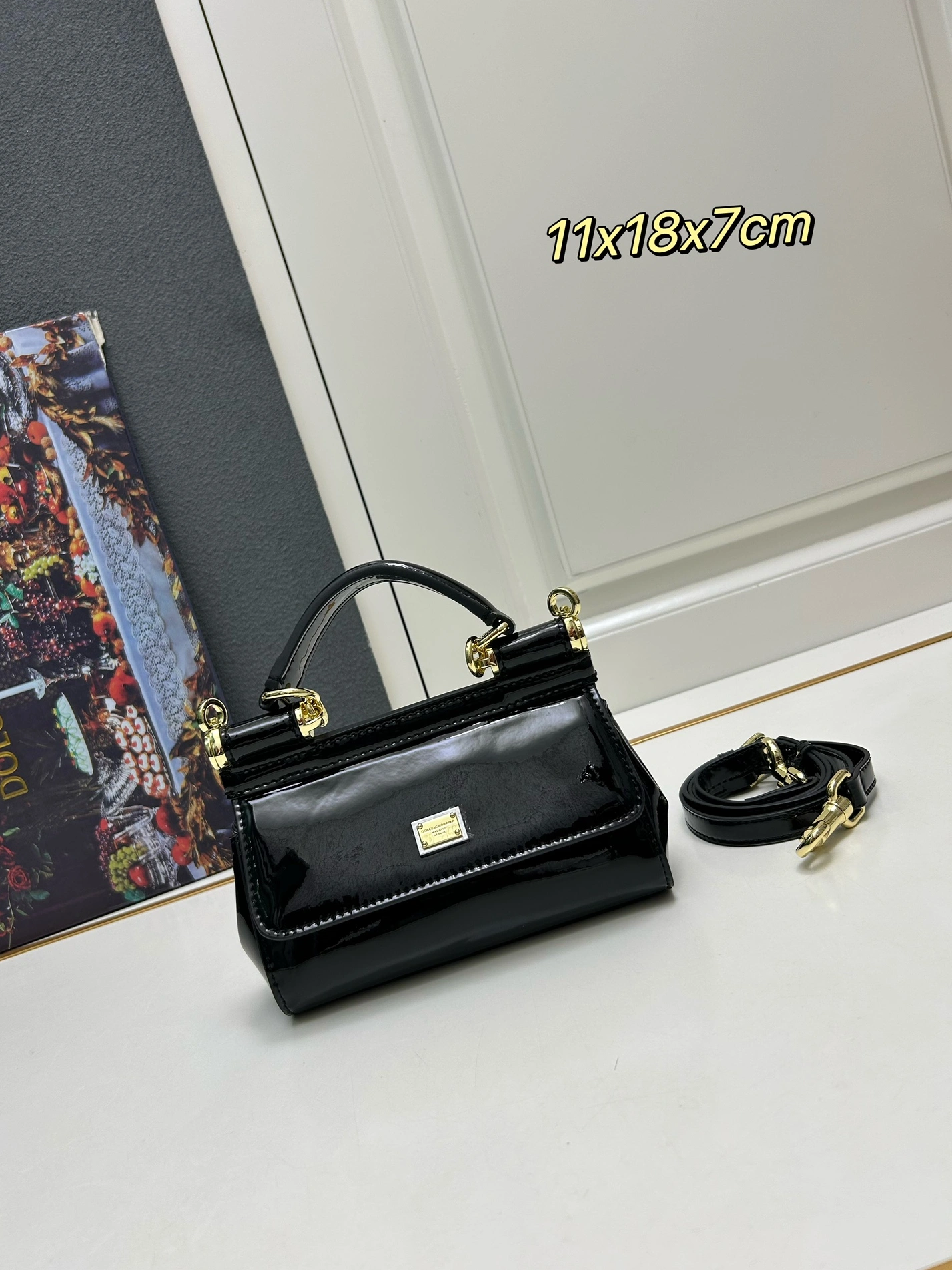 StreetReady 106 Dolce & Gabbana AAA Quality Handbags For Women