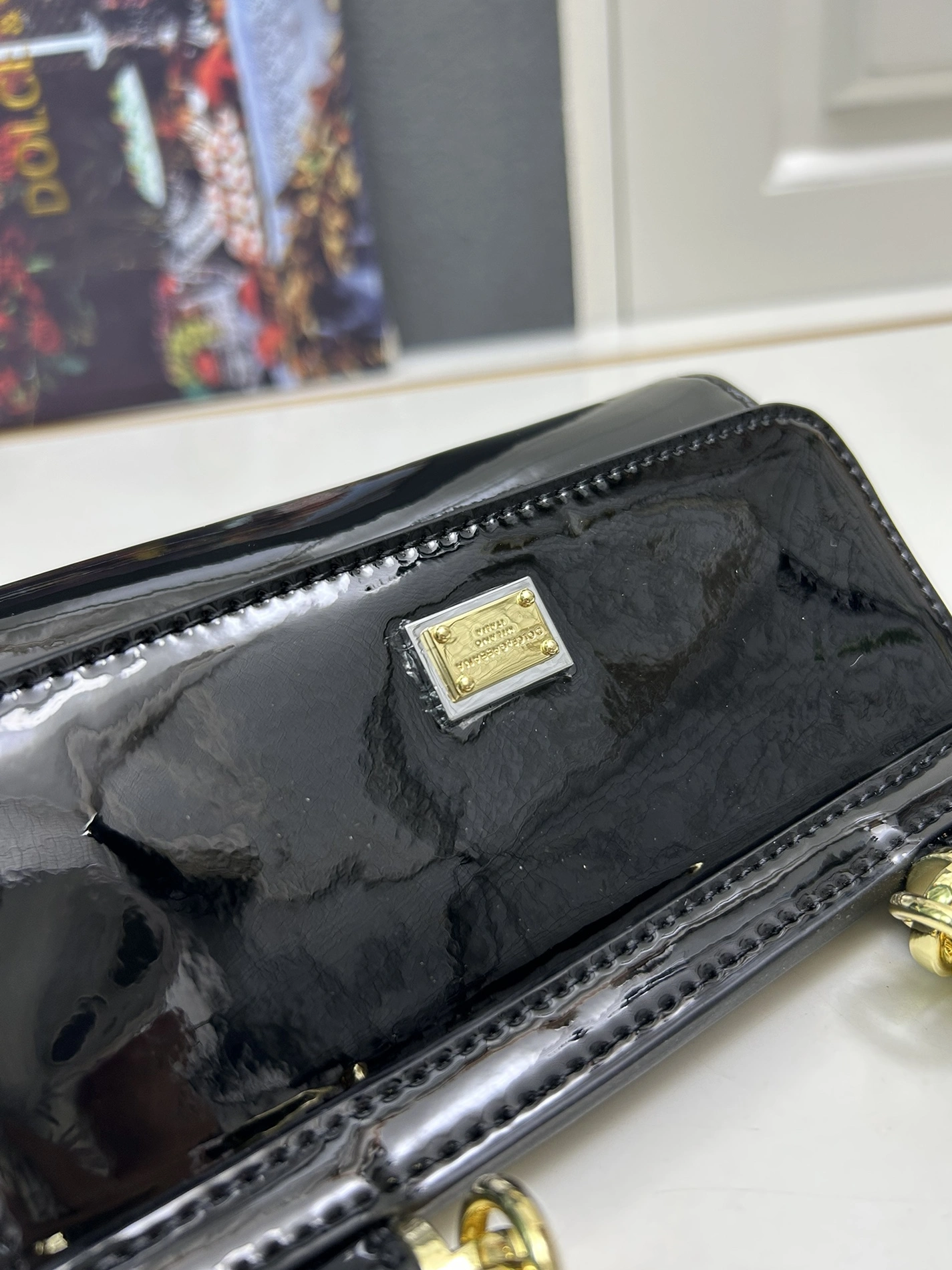 StreetReady 106 Dolce & Gabbana AAA Quality Handbags For Women