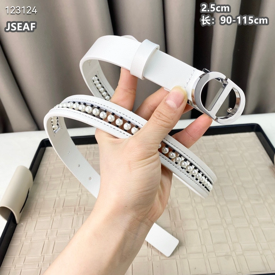 StreetReady 1157 Christian Dior AAA Quality Belts For Women