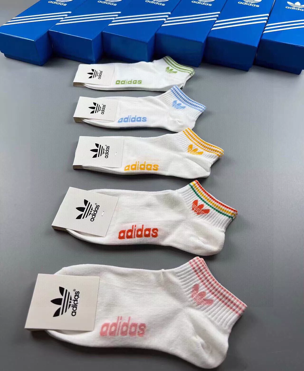 StreetReady 1168 Adidas Socks For Women