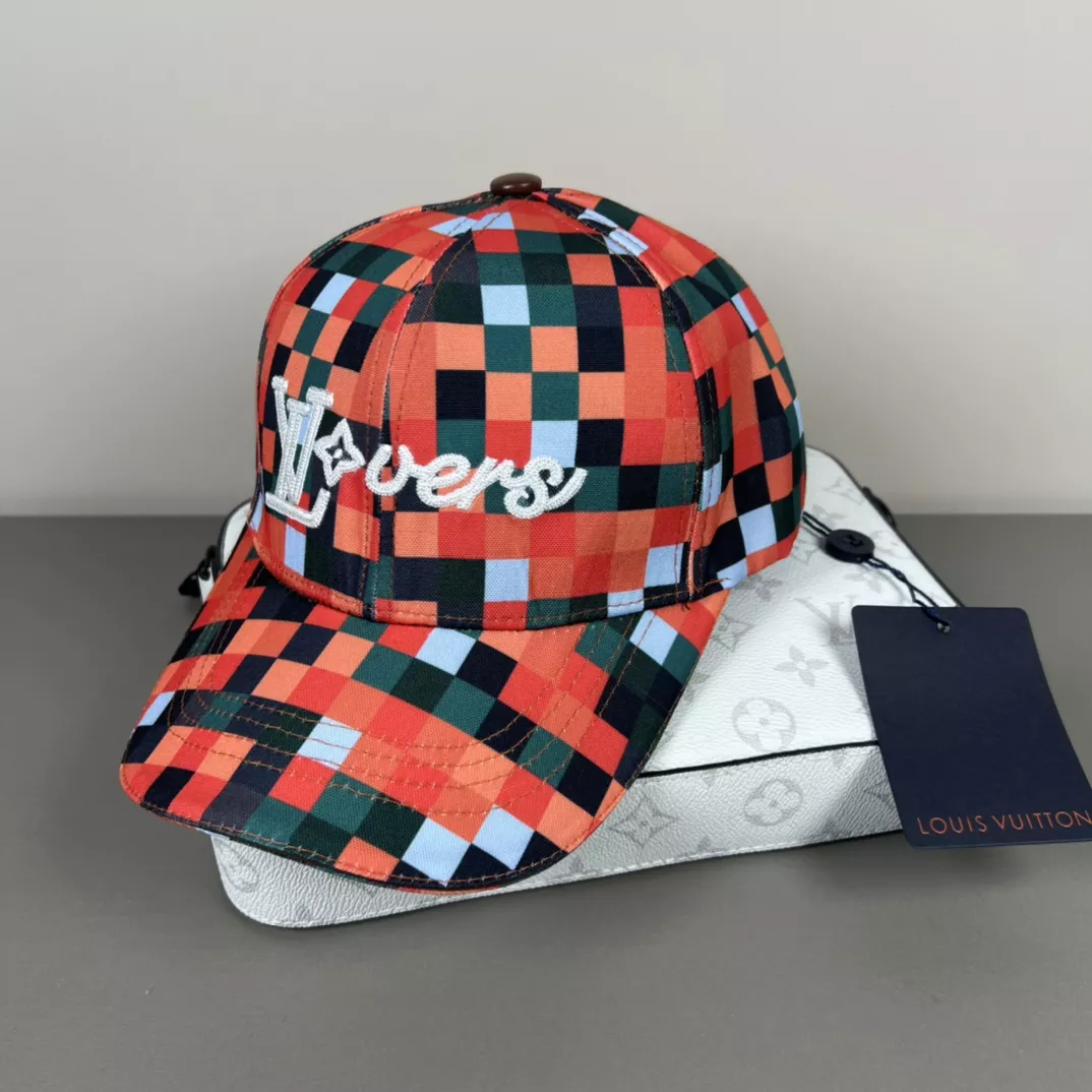 StreetReady 1203 Louis Vuitton LV Caps
