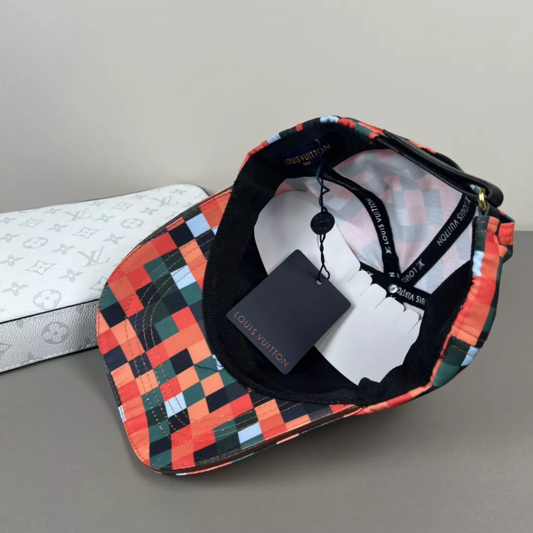 StreetReady 1203 Louis Vuitton LV Caps