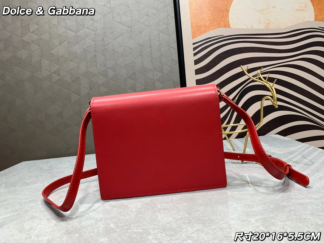 StreetReady 1205 Dolce & Gabbana D&G AAA Quality Messenger Bags For Women