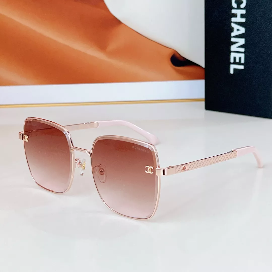 StreetReady 1209 Chanel AAA Quality Sunglasses