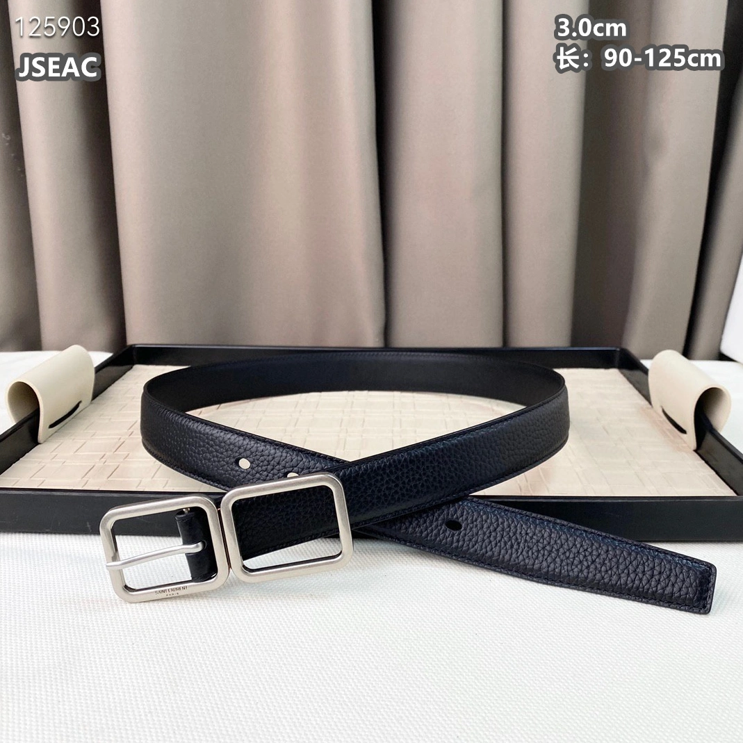 StreetReady 1221 Yves Saint Laurent AAA Quality Belts For Unisex