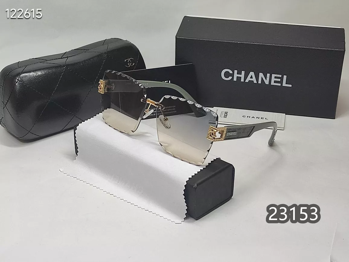StreetReady 1257 Chanel Sunglasses