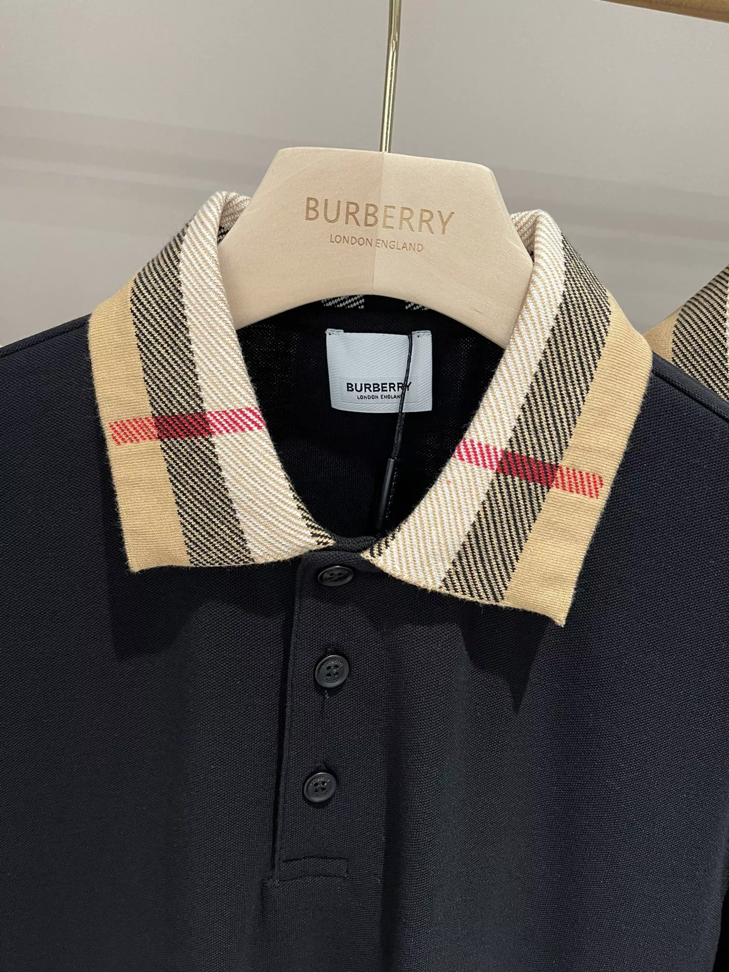 StreetReady 1285 Burberry T-Shirts Short Sleeved For Unisex
