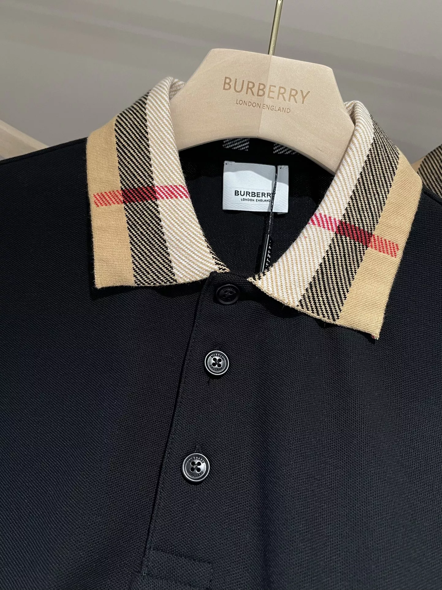 StreetReady 1285 Burberry T-Shirts Short Sleeved For Unisex