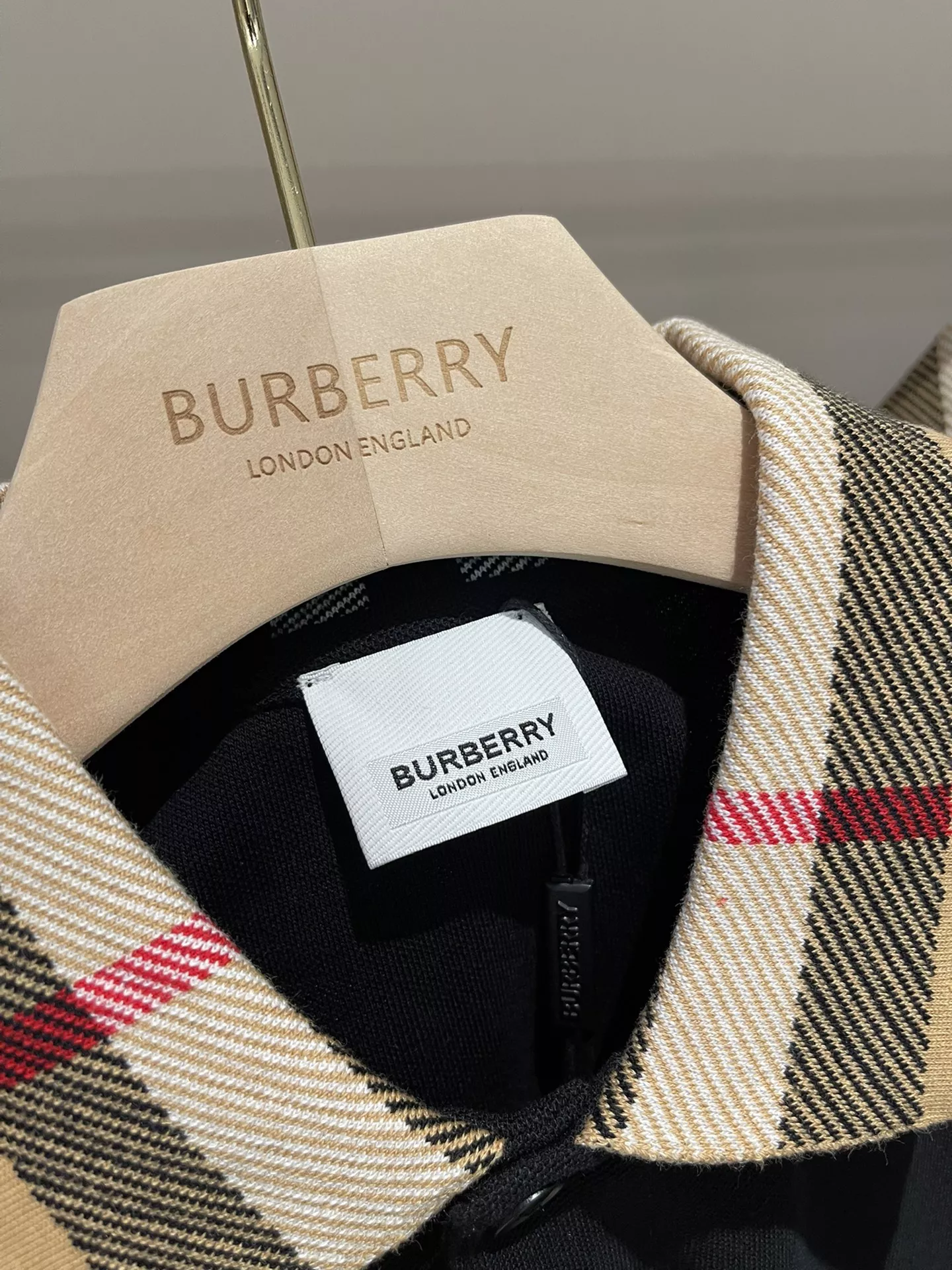 StreetReady 1285 Burberry T-Shirts Short Sleeved For Unisex