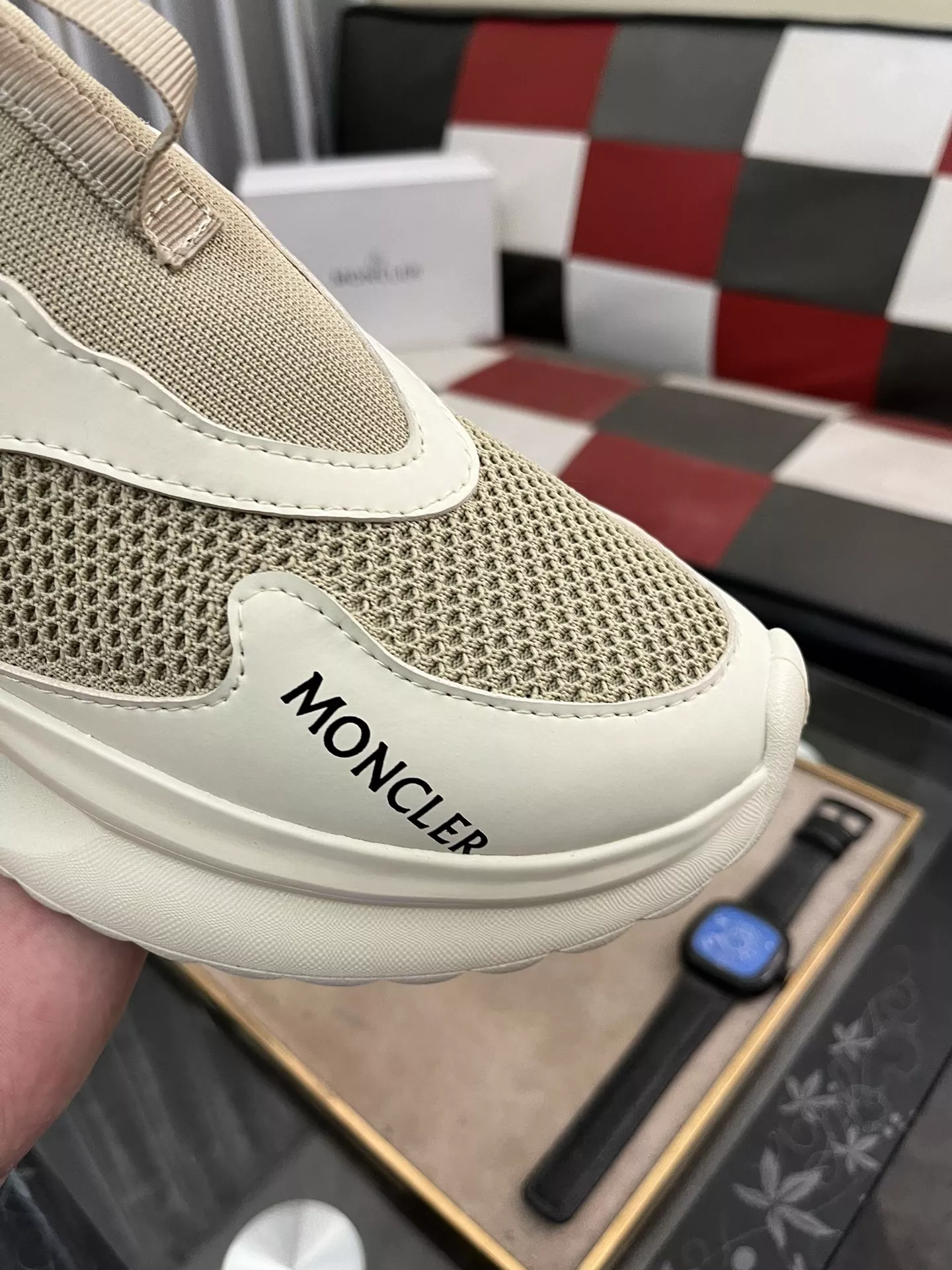 StreetReady 1365 Moncler Casual Shoes For Men