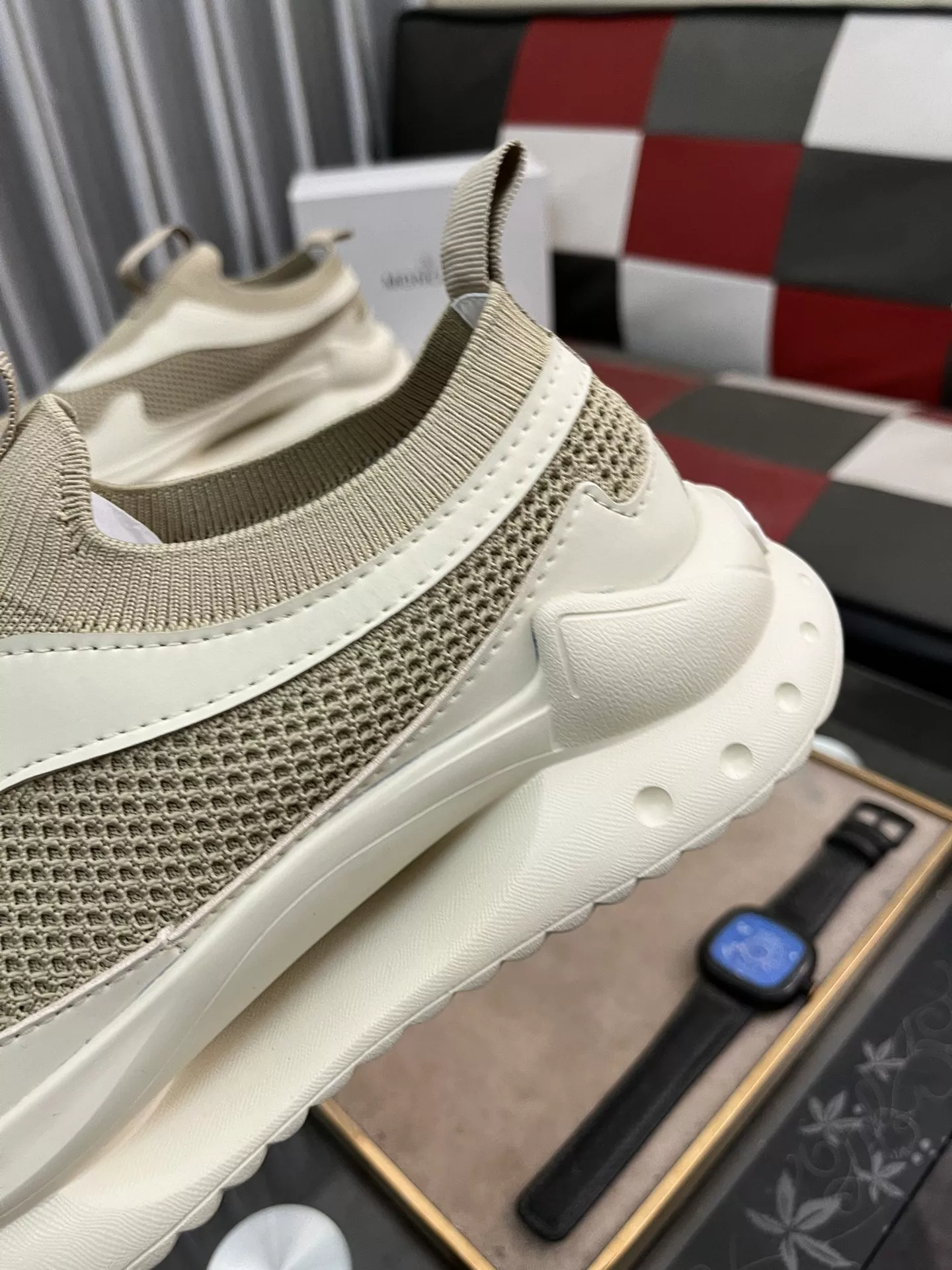 StreetReady 1365 Moncler Casual Shoes For Men