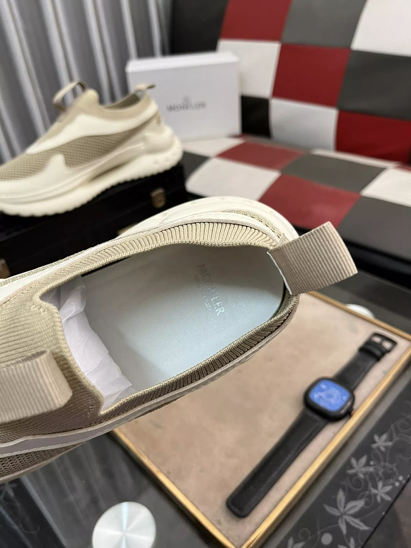 StreetReady 1365 Moncler Casual Shoes For Men