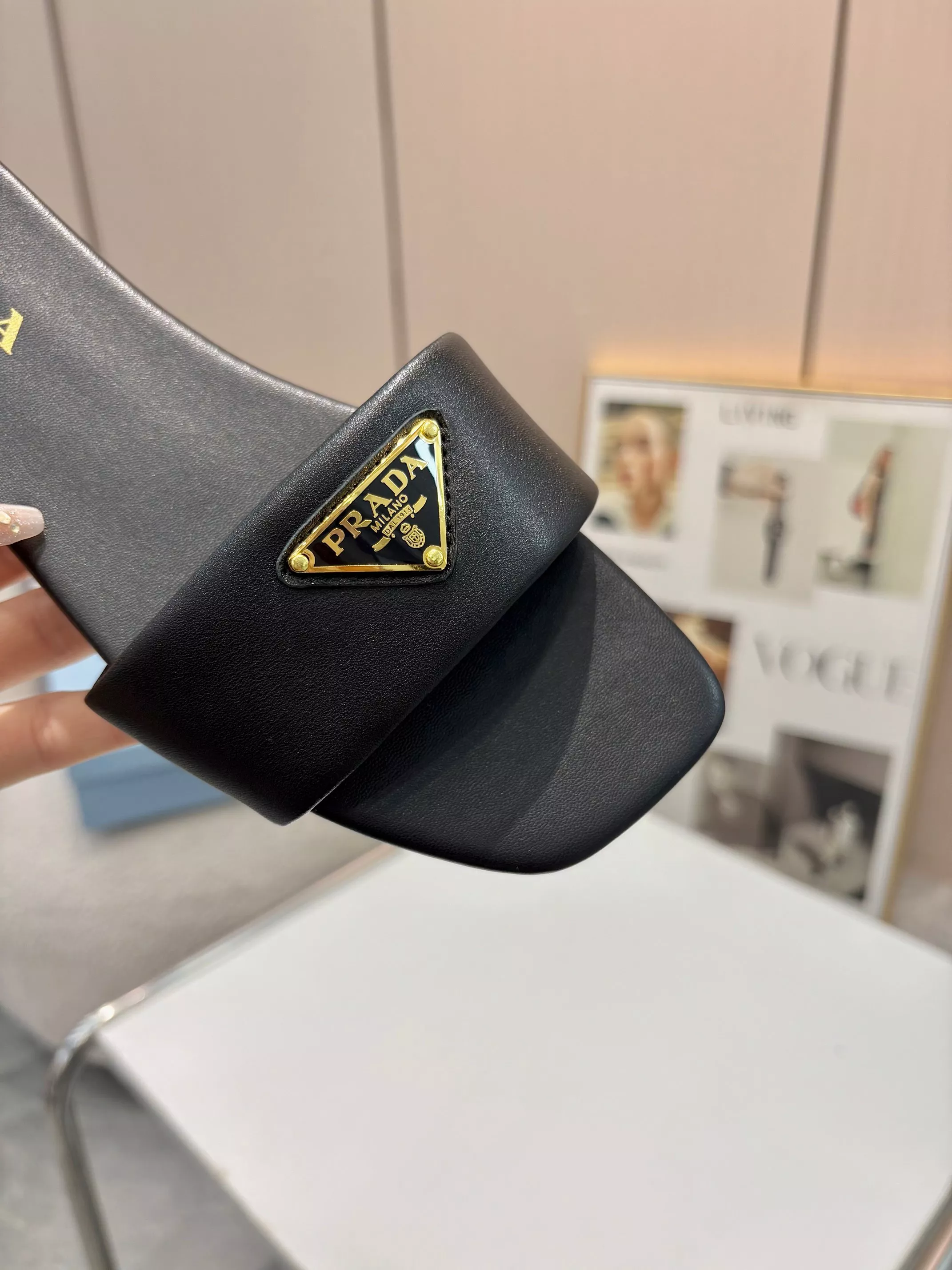 StreetReady 1382 Prada Slippers For Women