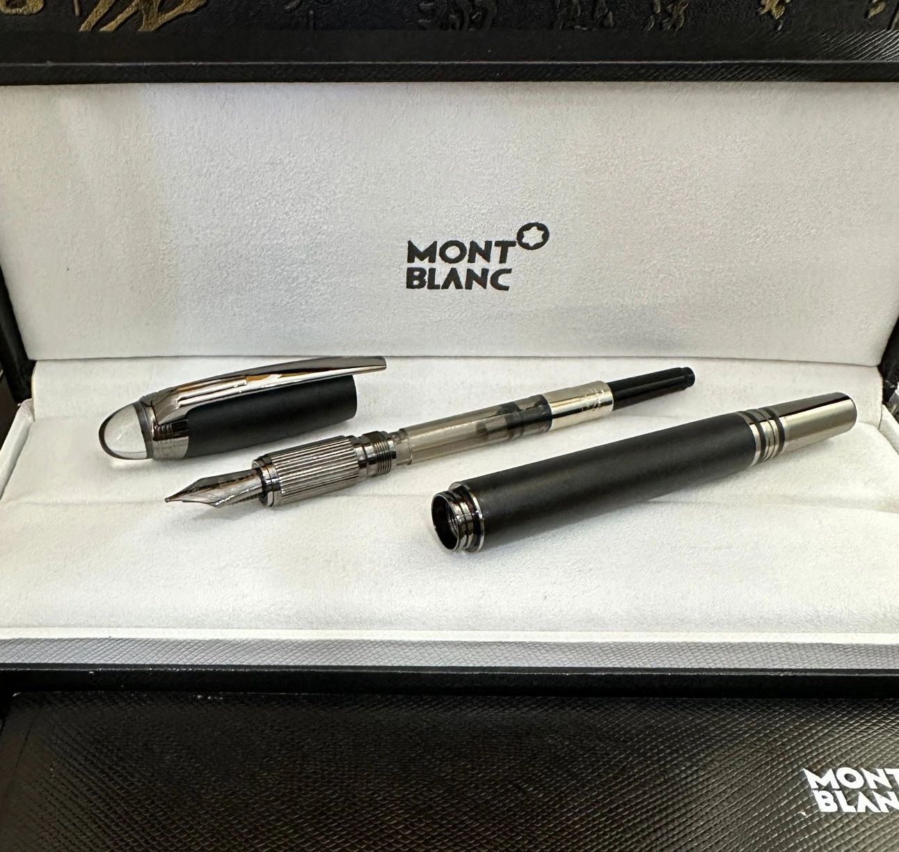 StreetReady 1388 Montblanc Pen
